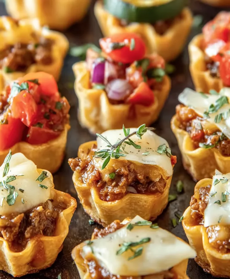 Easy Party Bites- Crowd-Pleasing Beef Appetizers