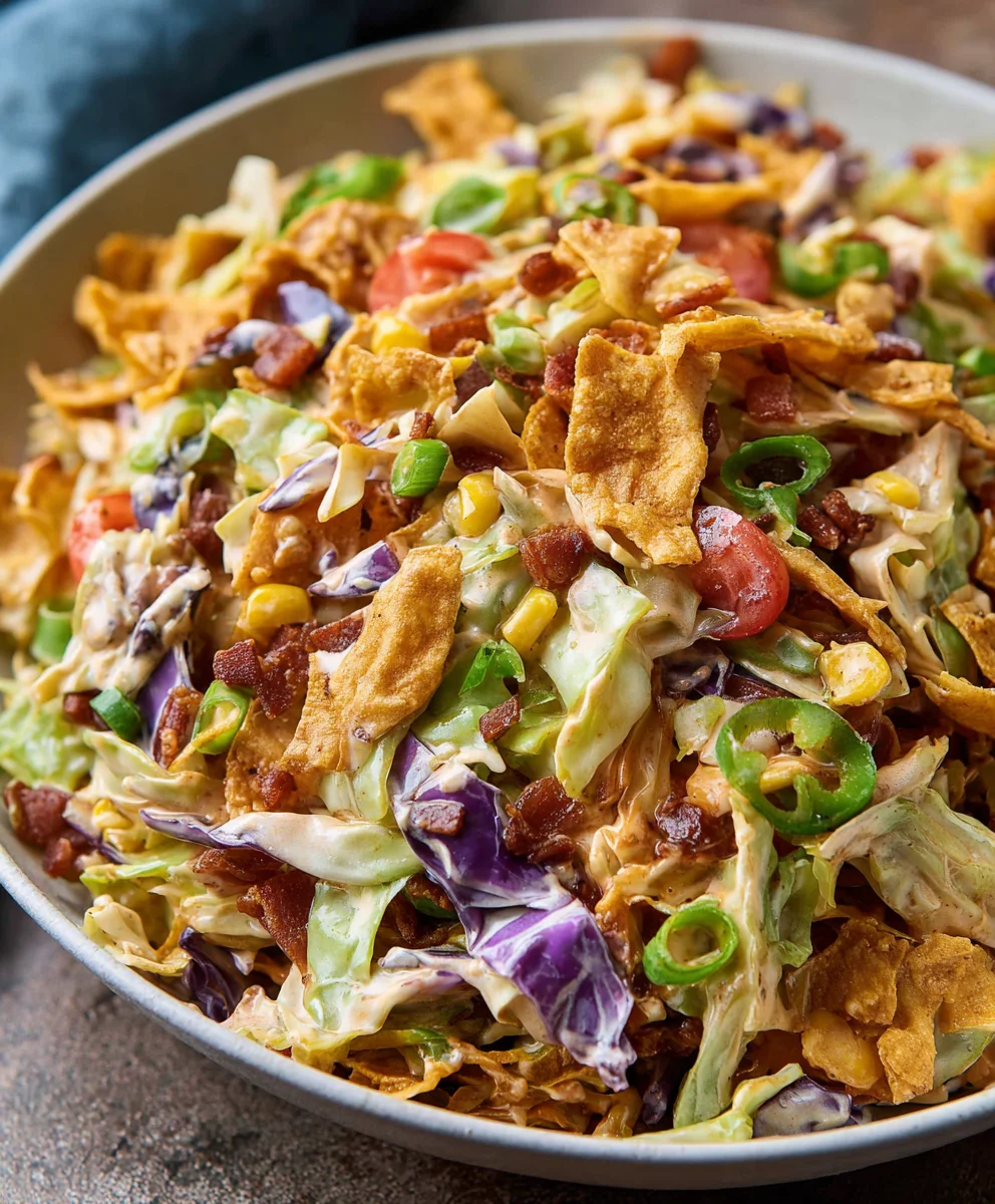 Frito Beef Cowboy Cabbage - Easy & Delicious