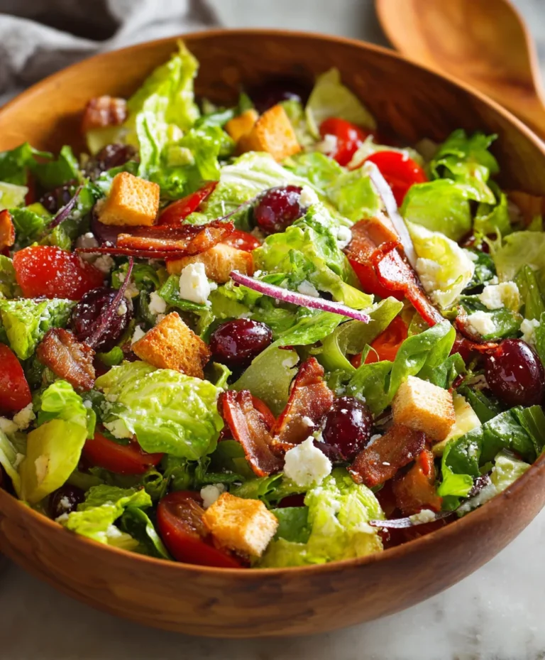 Best Beef Salad Recipe-Authentic Maison Style