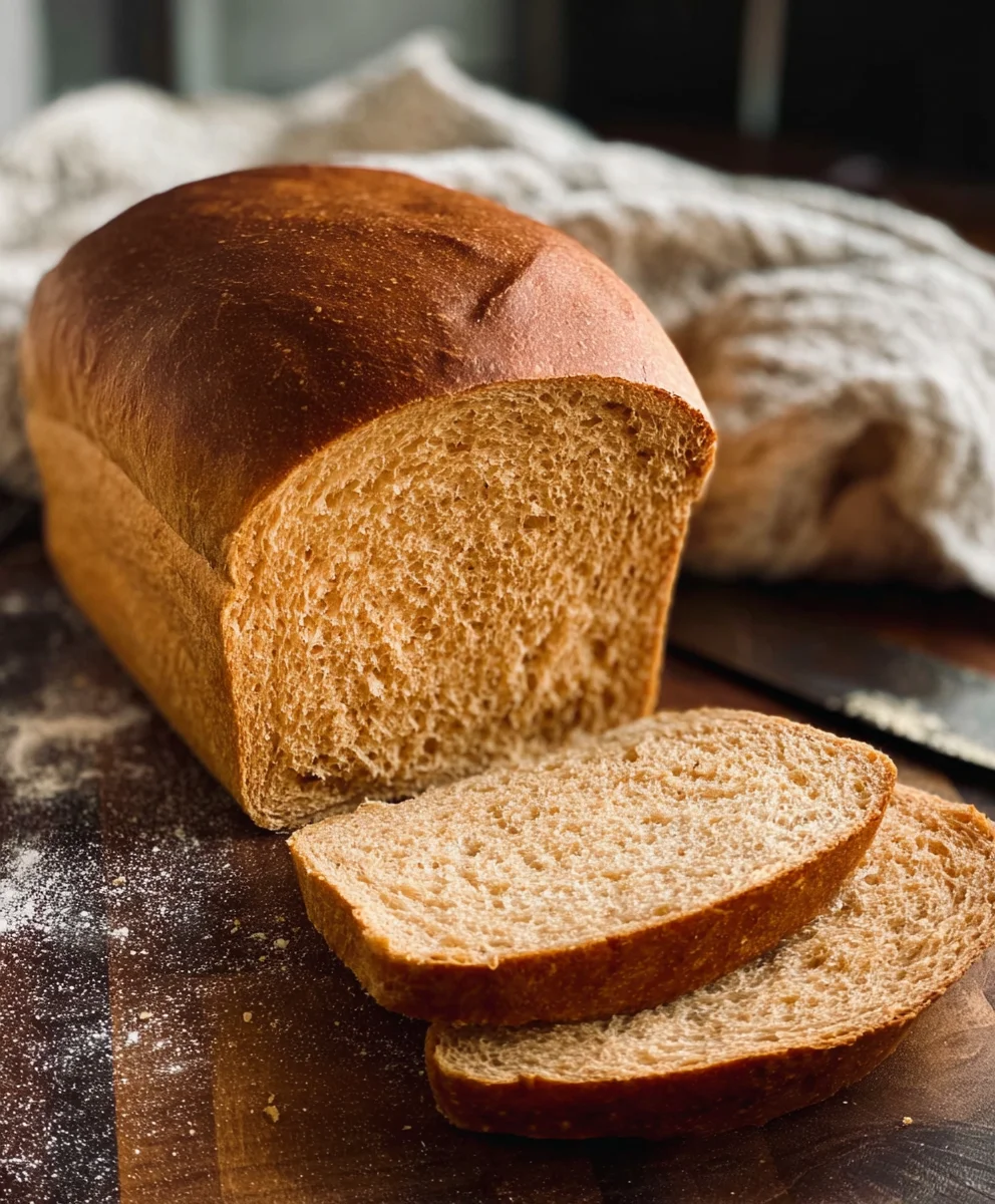 Simple Honey Wheat Bread Recipe - Easy & Delicious Bake