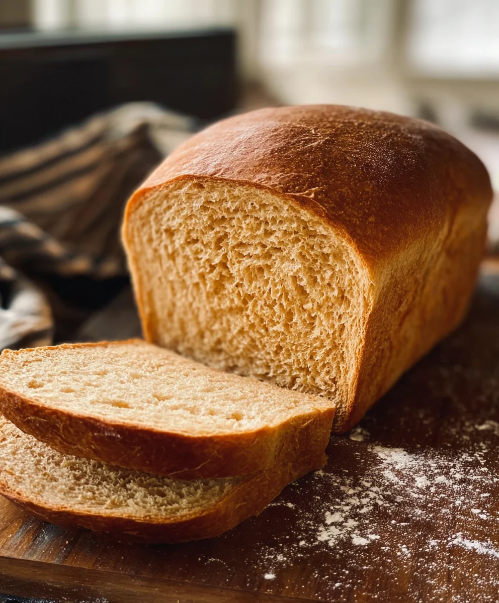 Simple Honey Wheat Bread Recipe - Easy & Delicious Bake