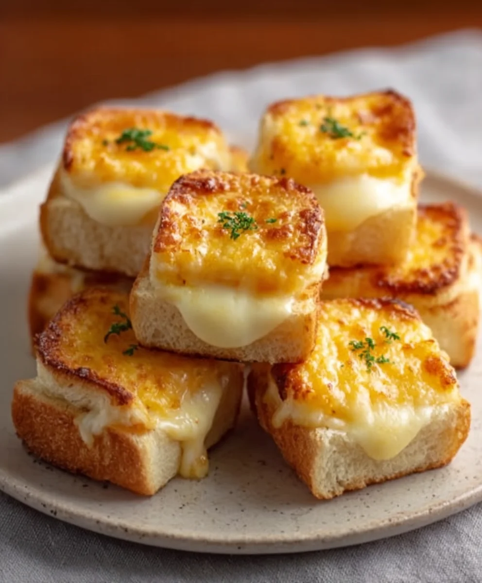 Mini Grilled Cheese Hawaiian Rolls- Ultimate Recipe