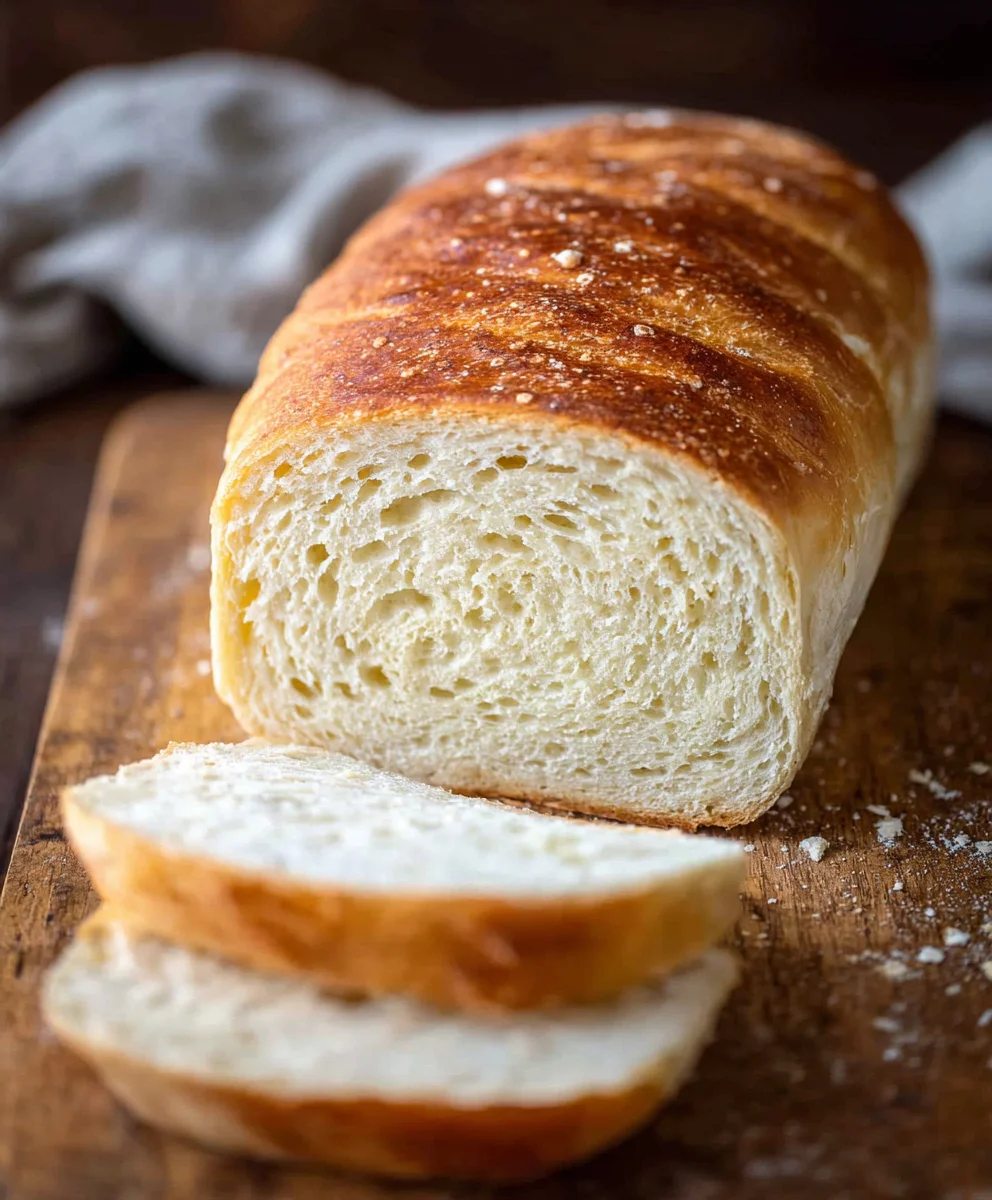 Easy Homemade Bread Recipe- Deliciously Simple