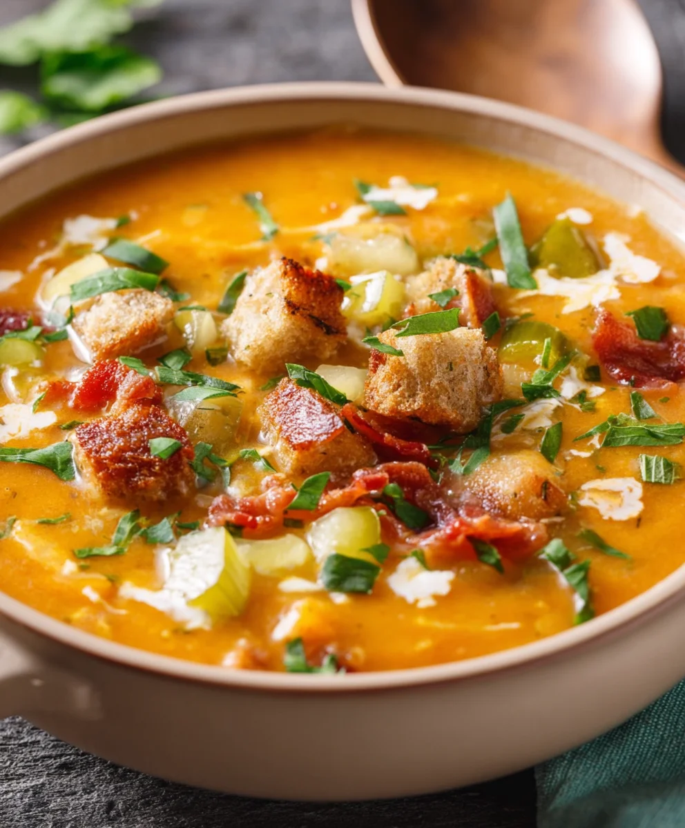 High Protein Low Carb Soups Easy One Pot