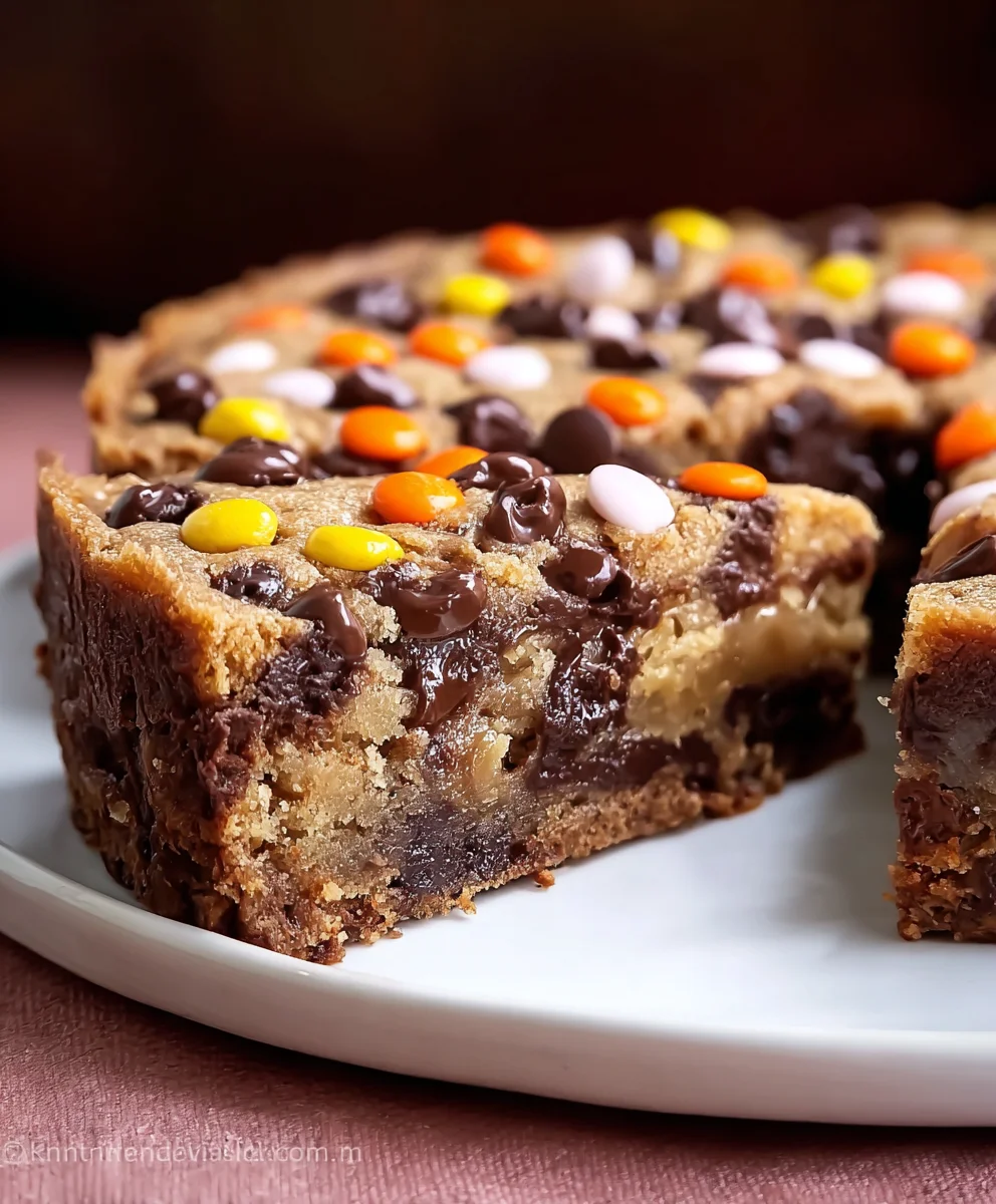 Easy Cookie Cake Recipe- Delicious Fun Treat