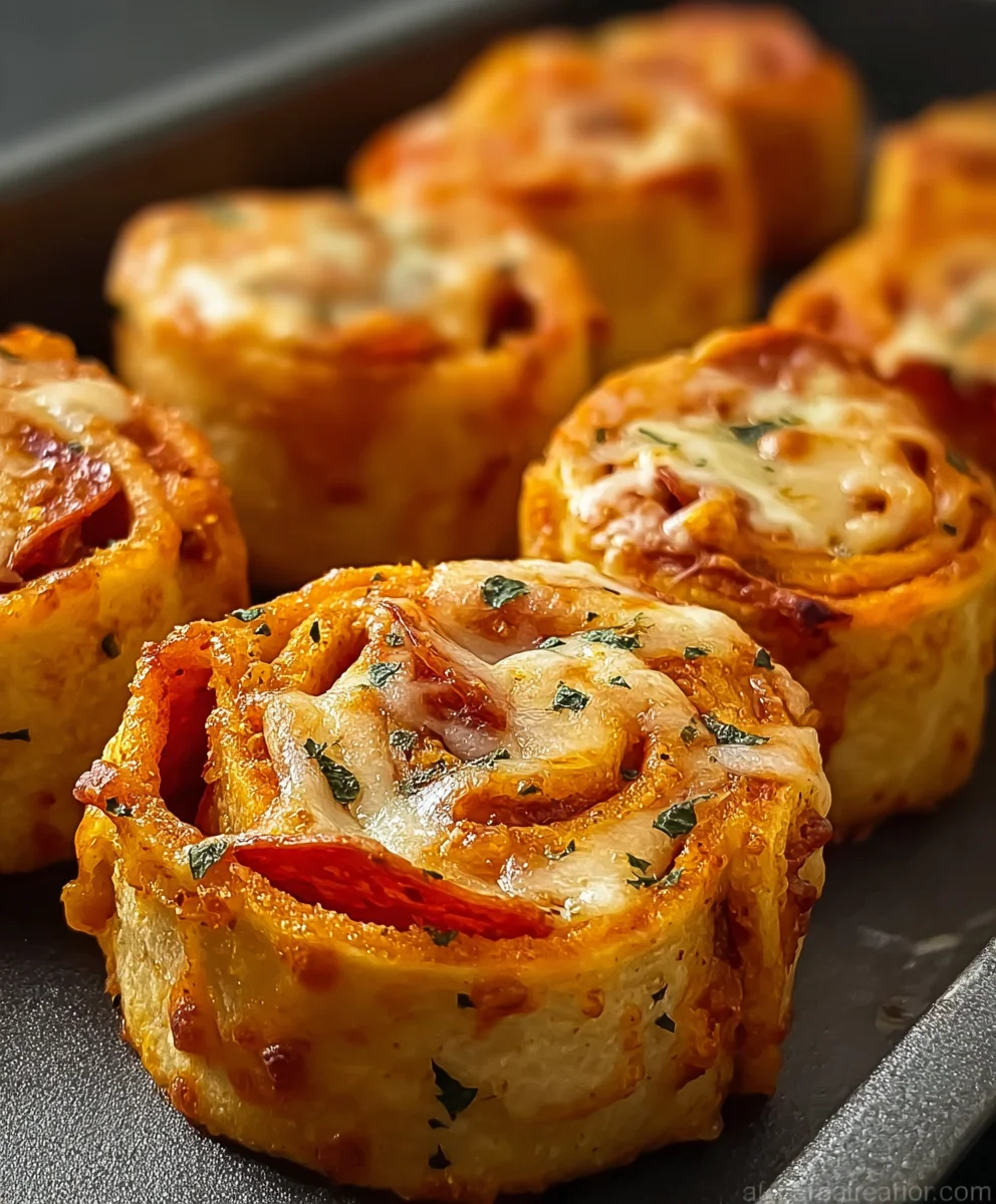 Doritos Pizza Rolls-Easy Cheesy Snack Recipe