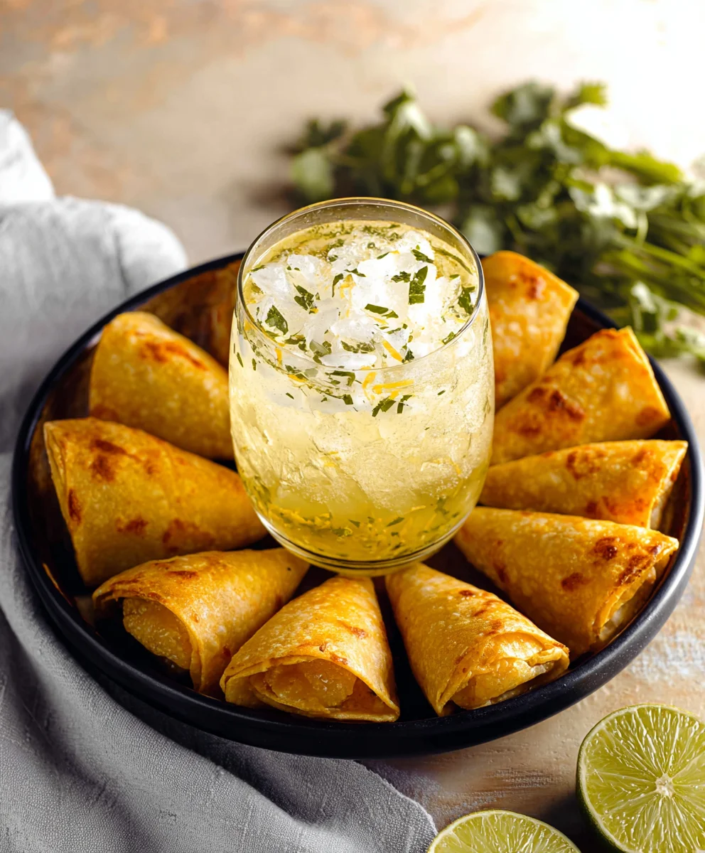 Authentic Antojitos - Delicious Beef & Veggie Bites