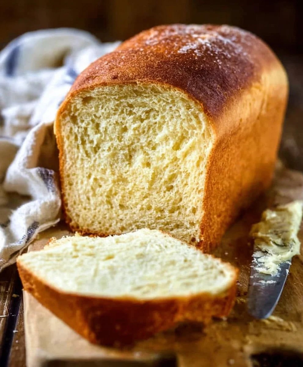 Easy Buttermilk Bread Recipe - Soft & Delicious