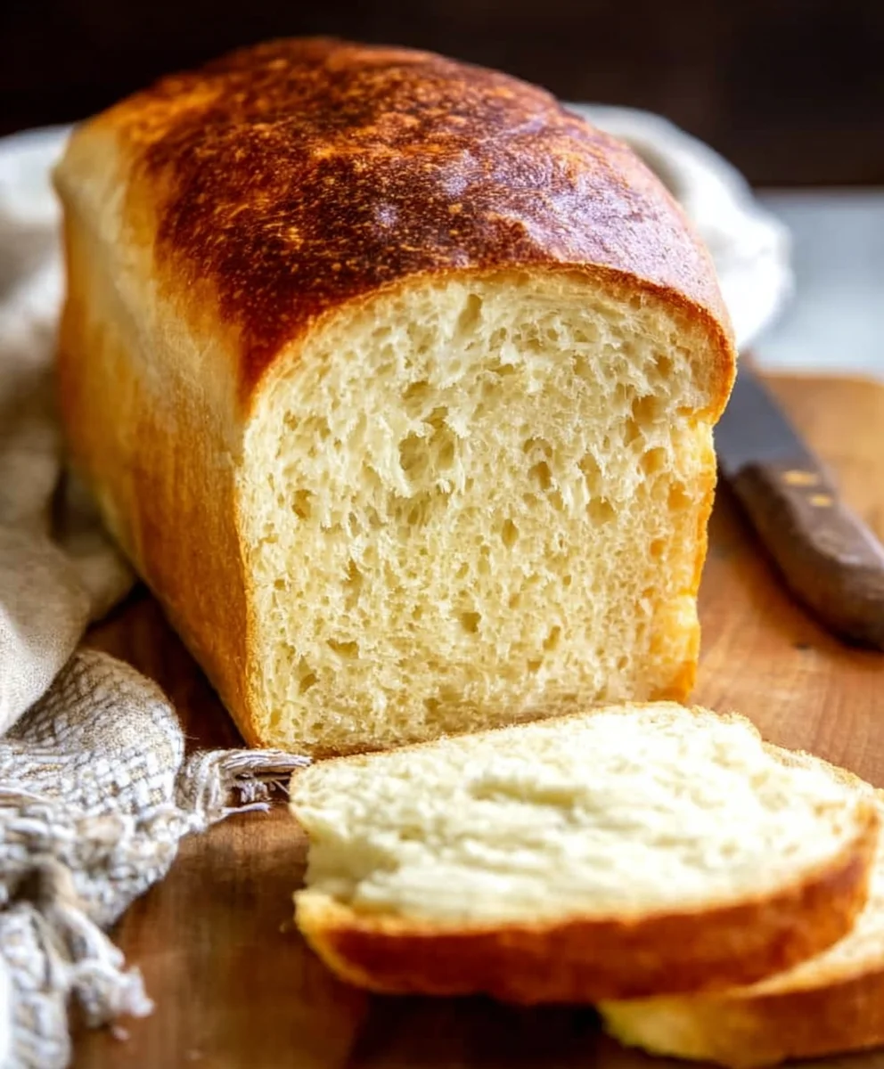 Easy Buttermilk Bread Recipe - Soft & Delicious
