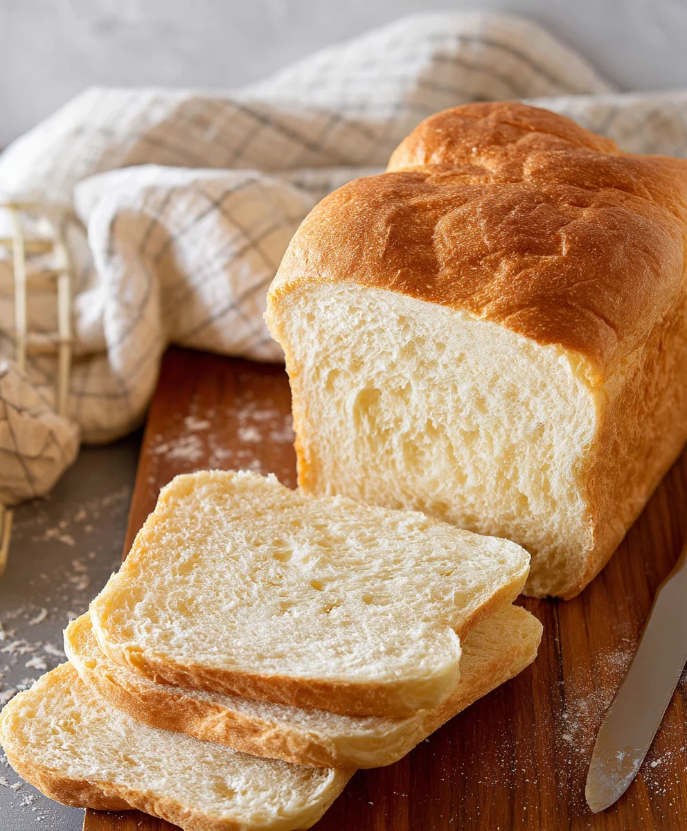 The Best Bread Machine Bread Recipe Easy