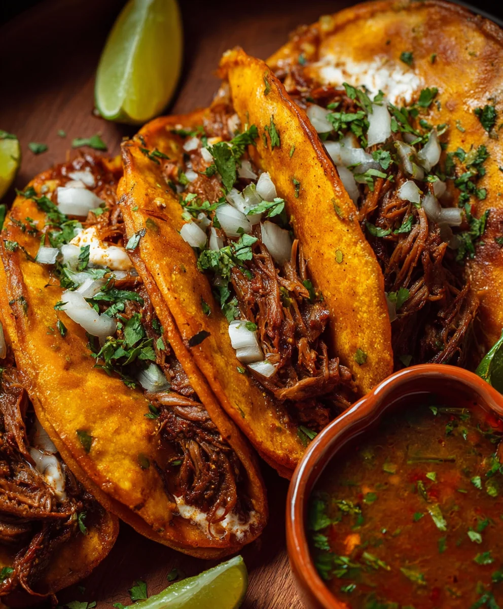 Best Beef Birria Tacos - Easy Authentic Recipe