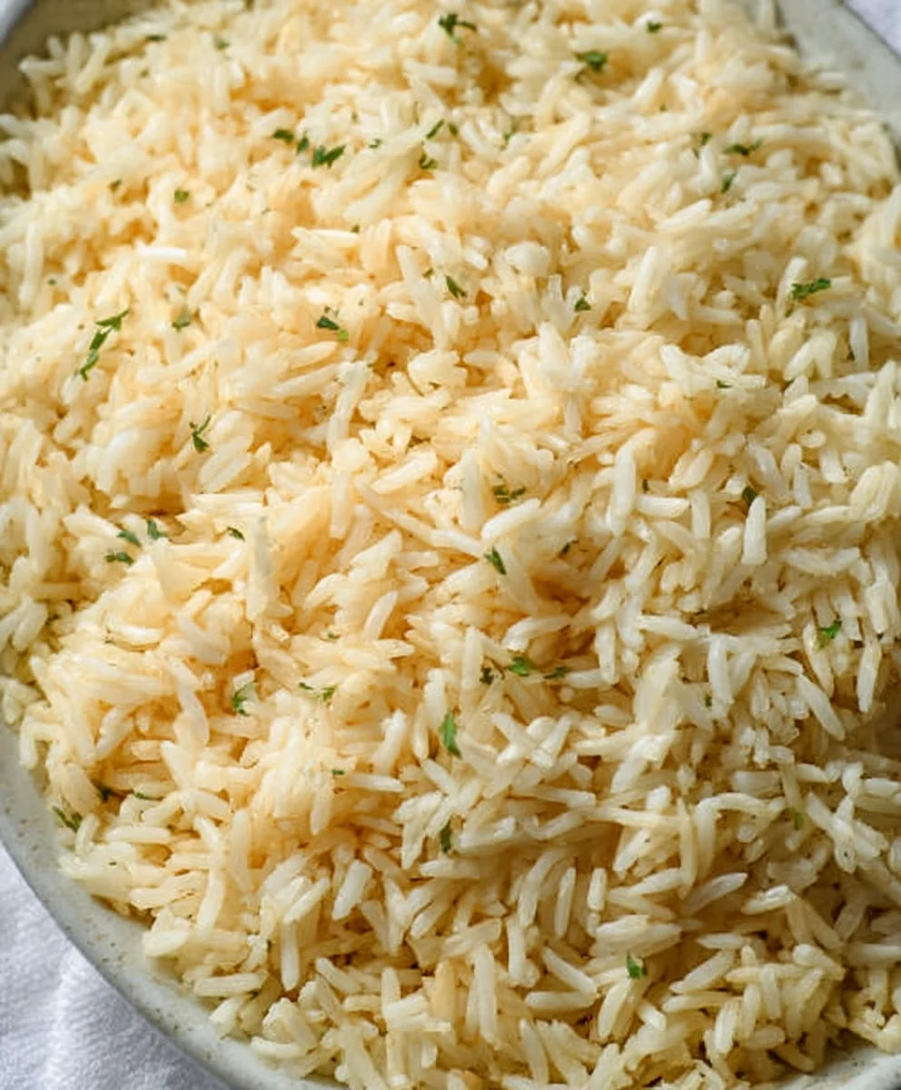 Flavorful Rice Recipes - Delicious Gourmet Dishes