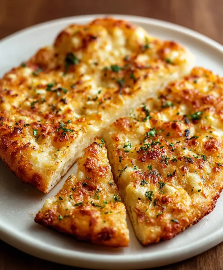 Air Fryer Garlic Bread Tortillas – Quick & Easy Recipe