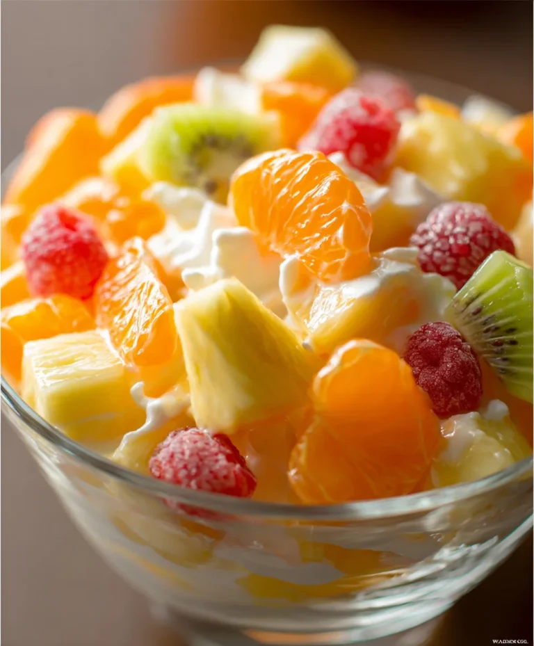 Hawaiian Fruit Salad – Fresh Tropical Taste