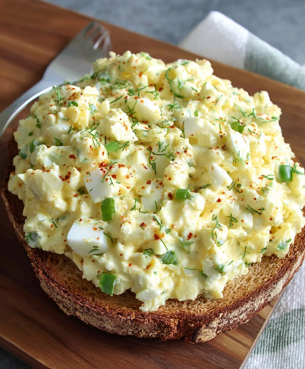 Simple Cottage Cheese Egg Salad Recipe-Easy & Delicious