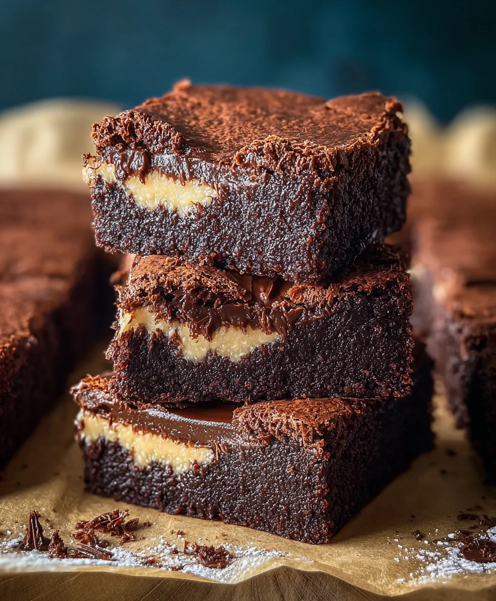 Baileys Extract Brownies- Rich Non-Non-Non-Alcoholic Alternativeic Delight