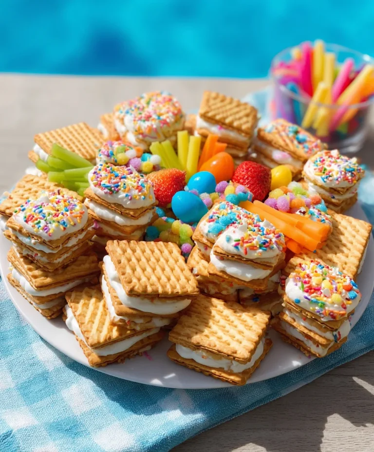 Easy Pool Party Snacks for Kids – Delicious & Fun