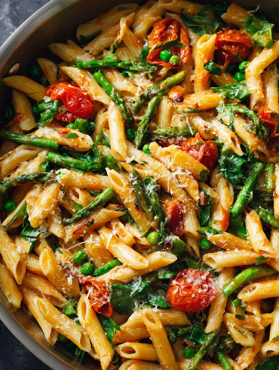 Ina Garten's Summer Garden Pasta- Easy & Fresh Recipe