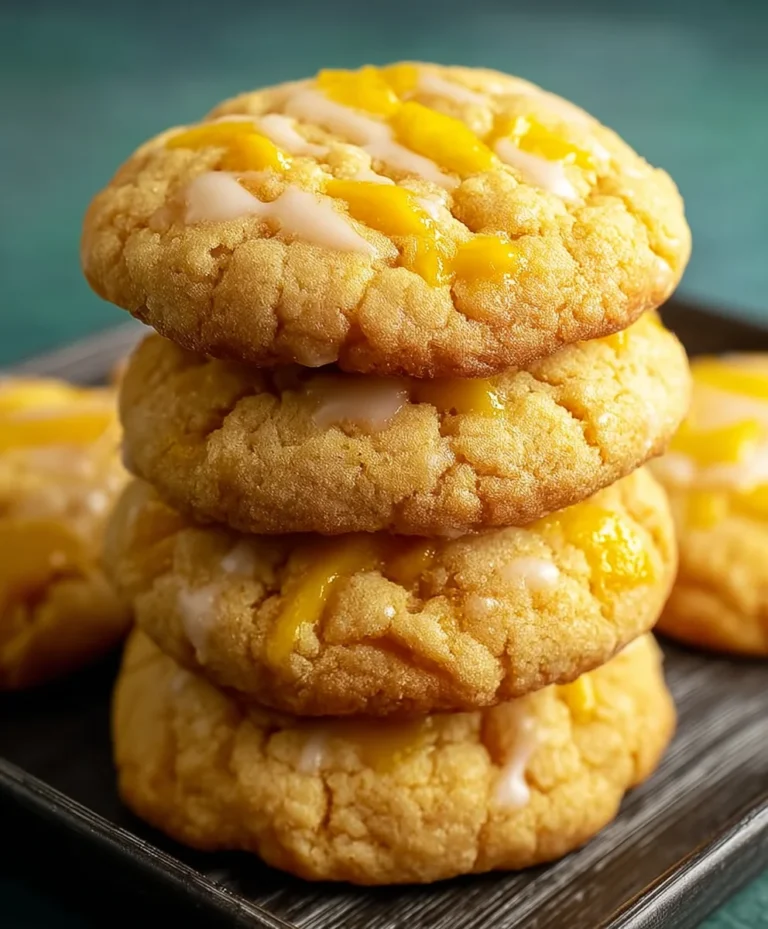 Easy Mango Cookie Recipe – Delicious Sweet Treat