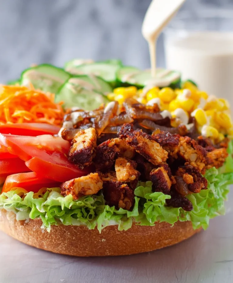 Vegetarian Fast Food Favorites- Delicious Meat-Free Swaps