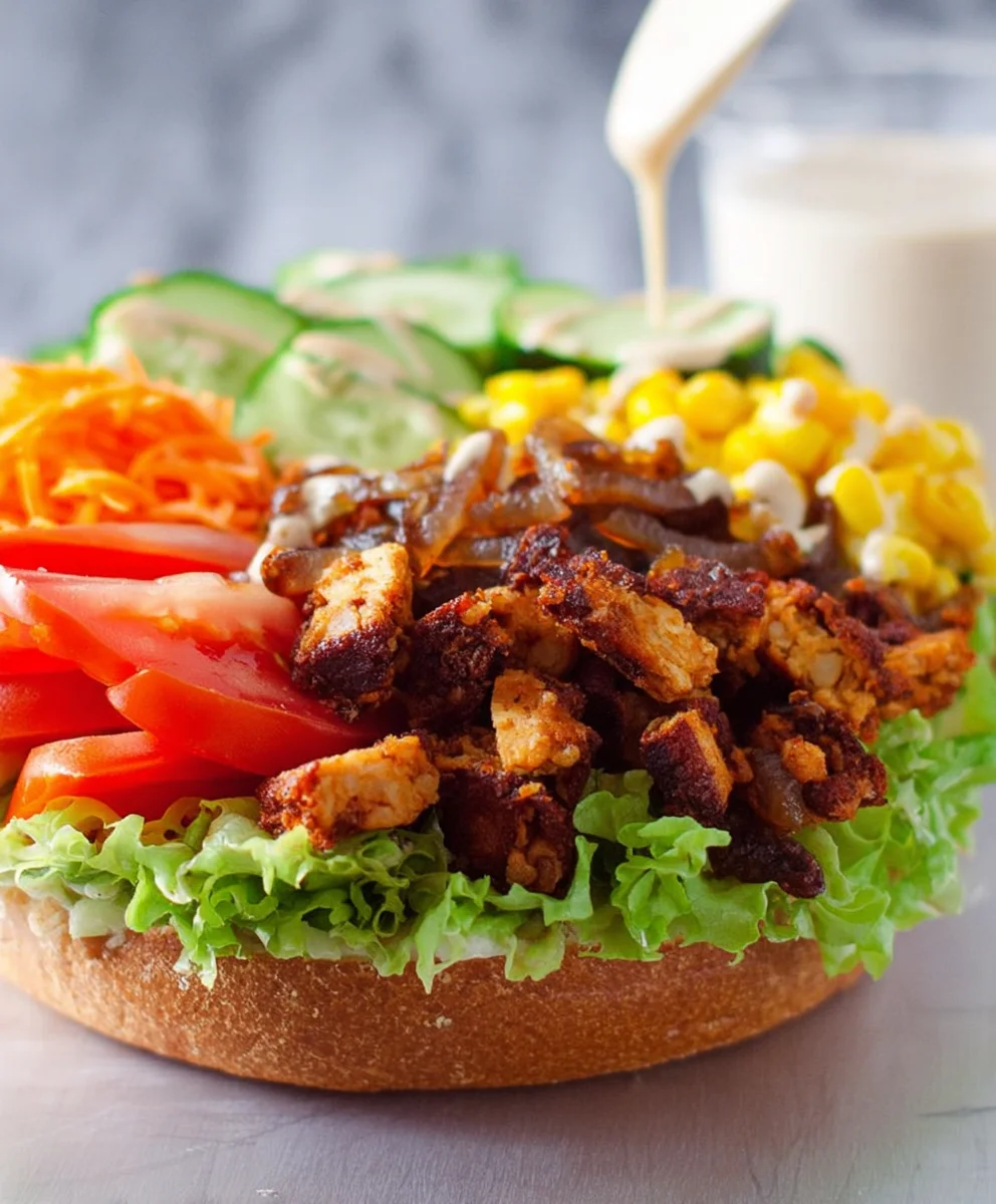 Vegetarian Fast Food Favorites- Delicious Meat-Free Swaps