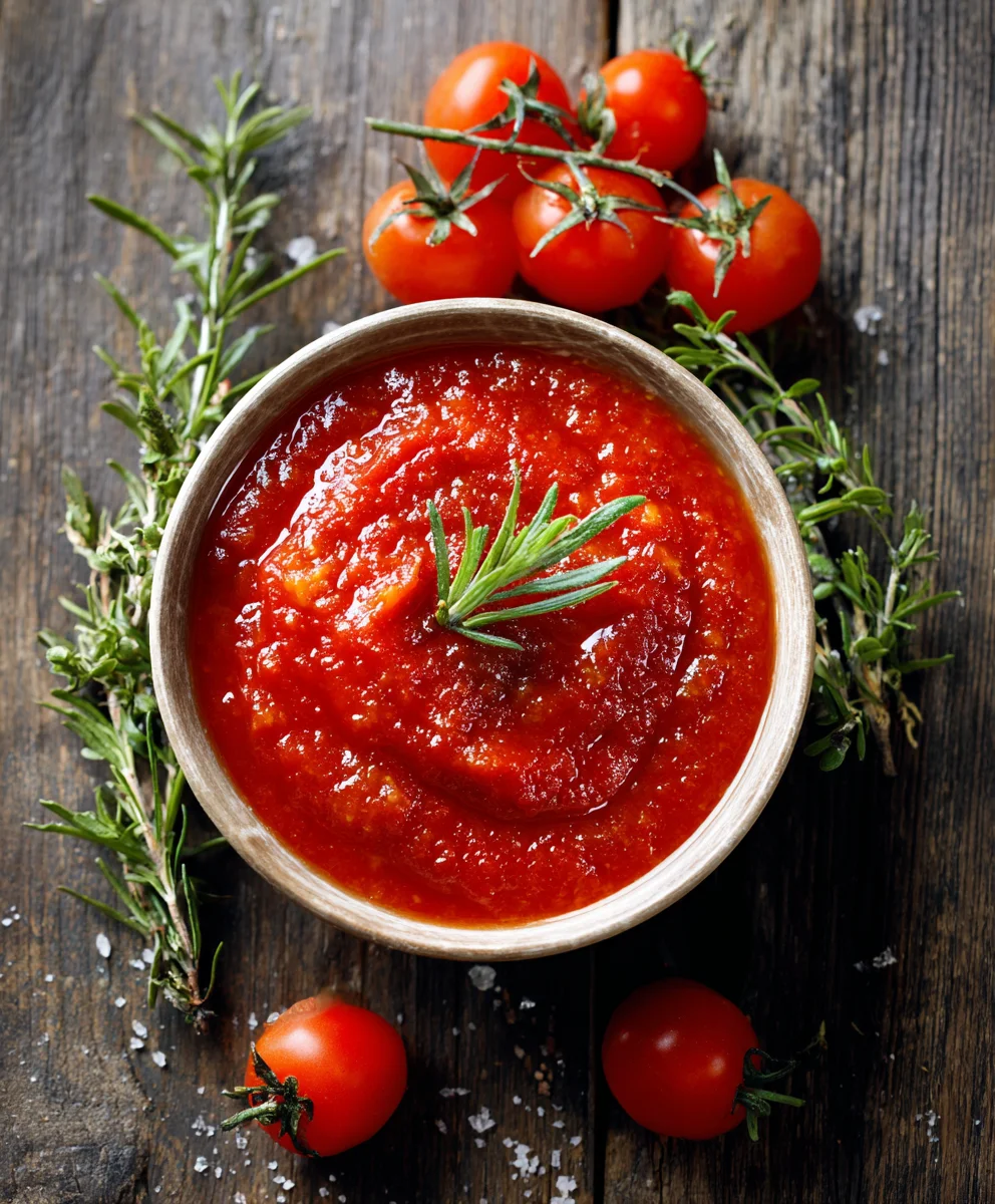 Easy Homemade Sauces - Delicious Recipes