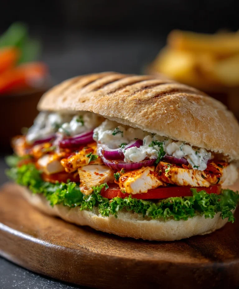 Chicken Sandwich Recipe-Cold Veggie Lunchbox Ideas