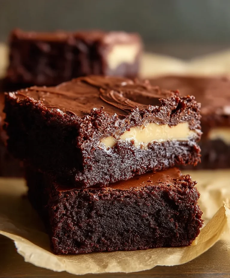 Baileys Extract Brownies- Rich Non-Non-Non-Alcoholic Alternativeic Delight