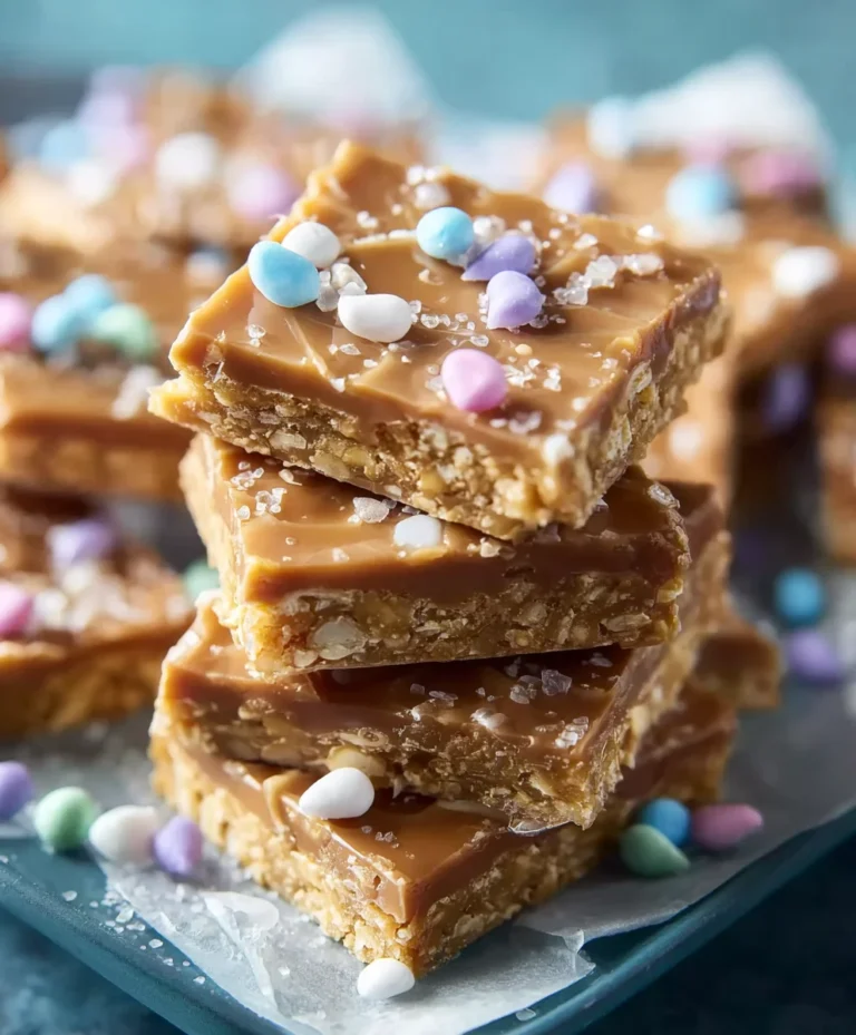 Easy Easter Toffee Recipe – Sweet & Delicious Treat