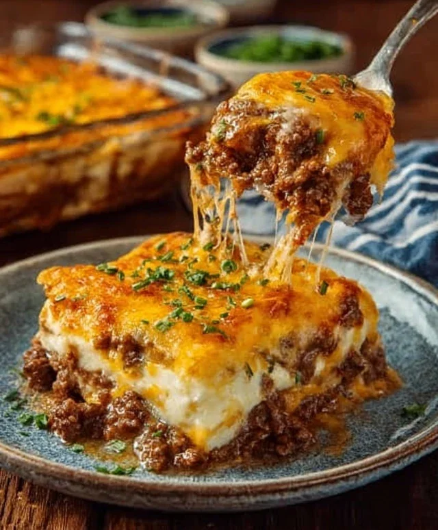 Cattle Drive Casserole