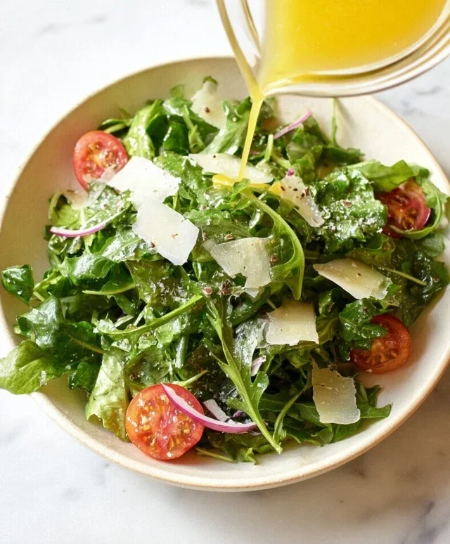 Arugula Salad