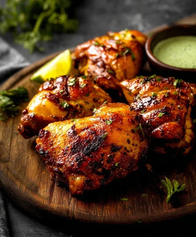 Peruvian Chicken Recipe