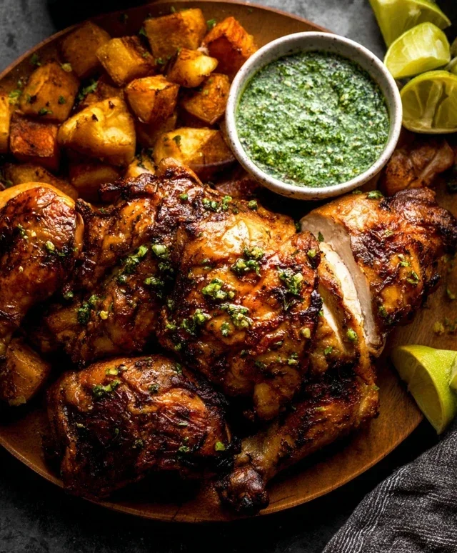 Peruvian Chicken Recipe
