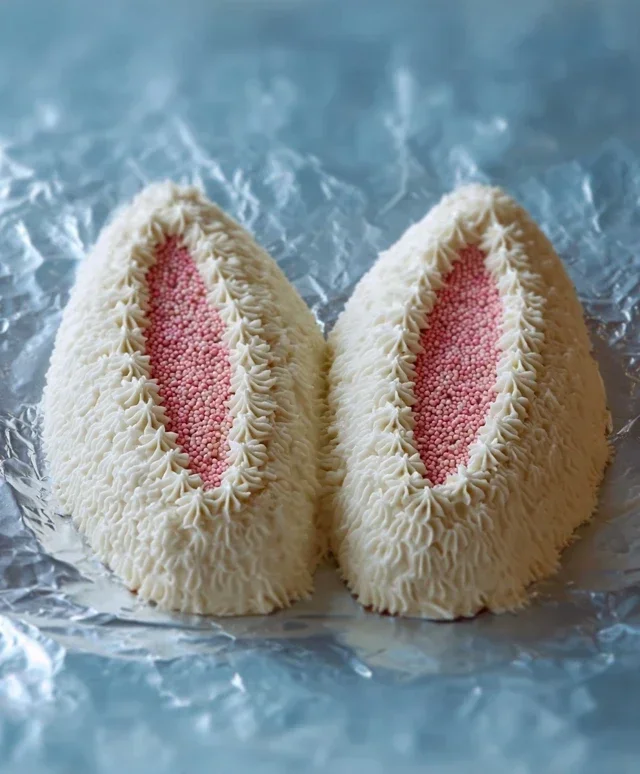 Bunny Rabbit Cake