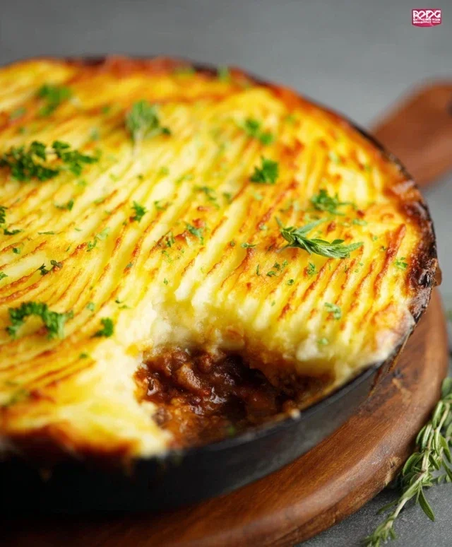 Gordon Ramsay's Shepherd's Pie Recipe