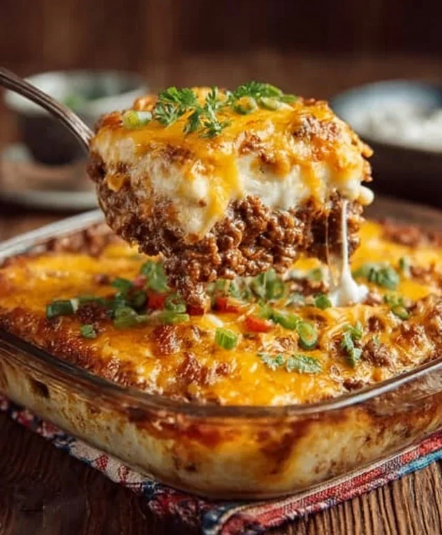 Cattle Drive Casserole