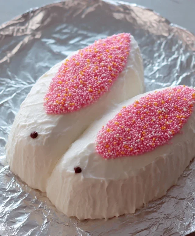 Bunny Rabbit Cake