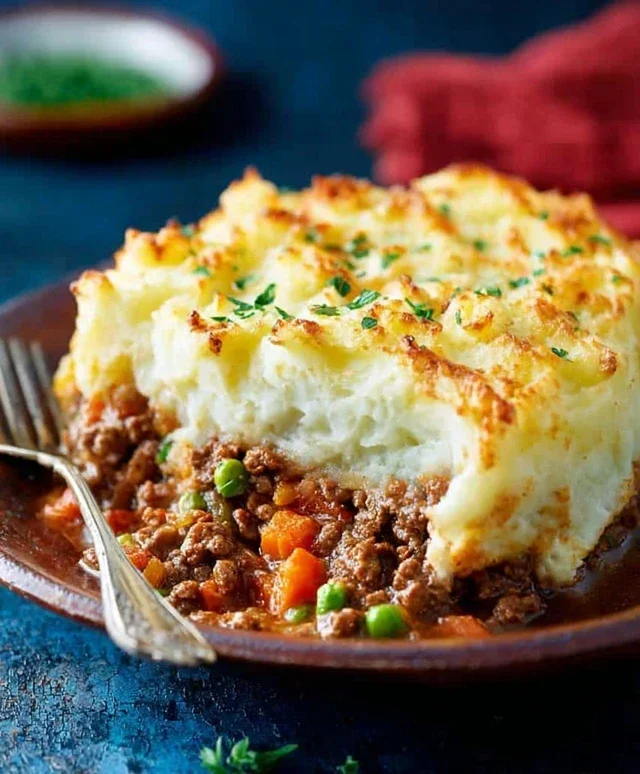 Best Classic Shepherd’s Pie Recipe