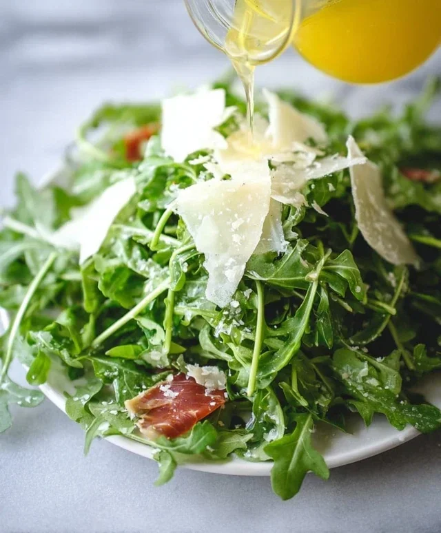 Arugula Salad