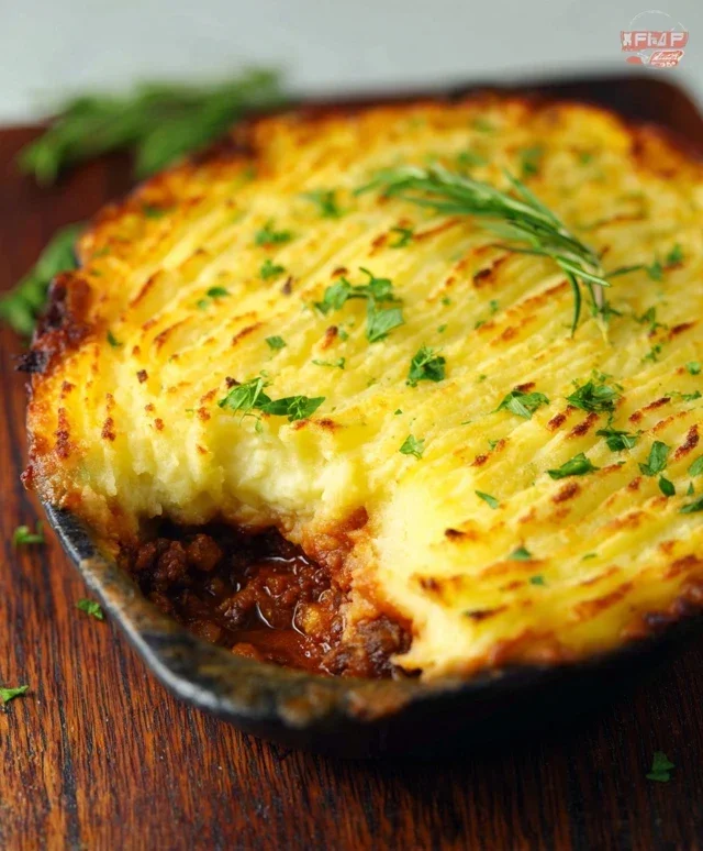 Gordon Ramsay's Shepherd's Pie Recipe