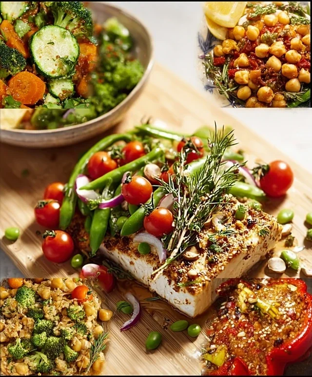 Healthy Weight Loss Recipes