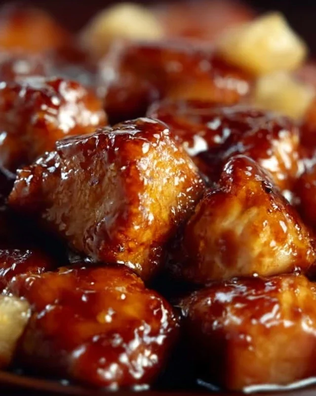 Brown Sugar Pineapple Chicken: An Incredible Ultimate Recipe