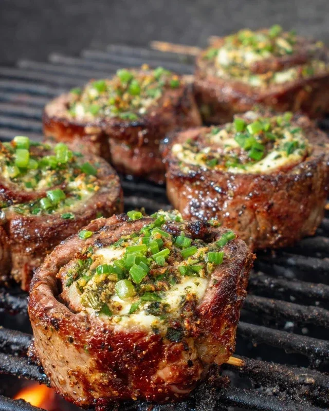 Cheesy Steak Pinwheels