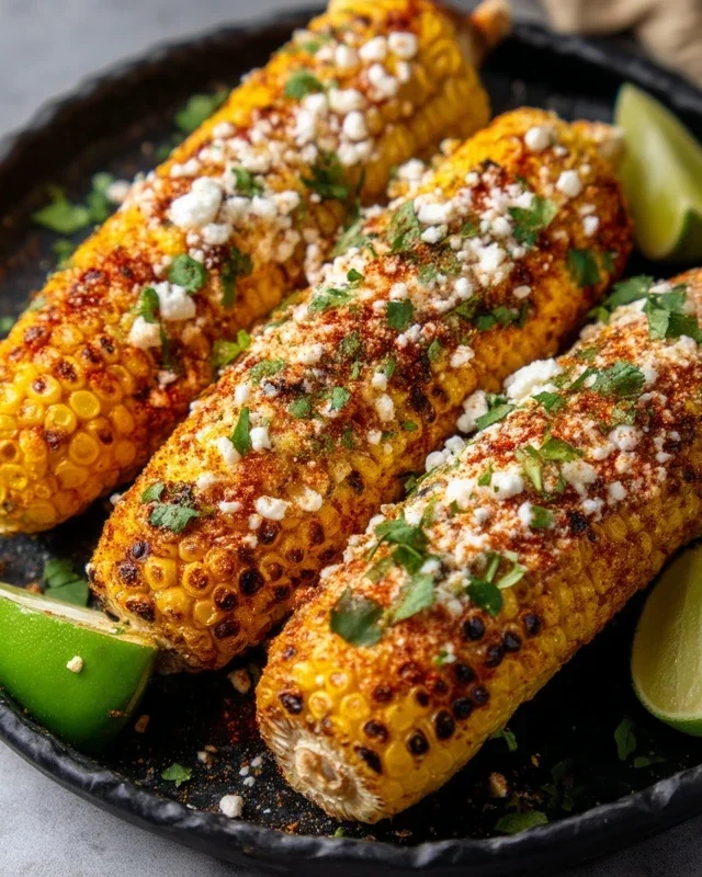 Mexican Street Corn