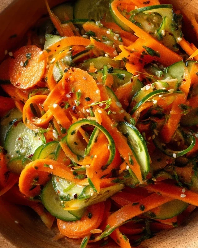 Mediterranean Salad with Cucumber, Tomato and Onion