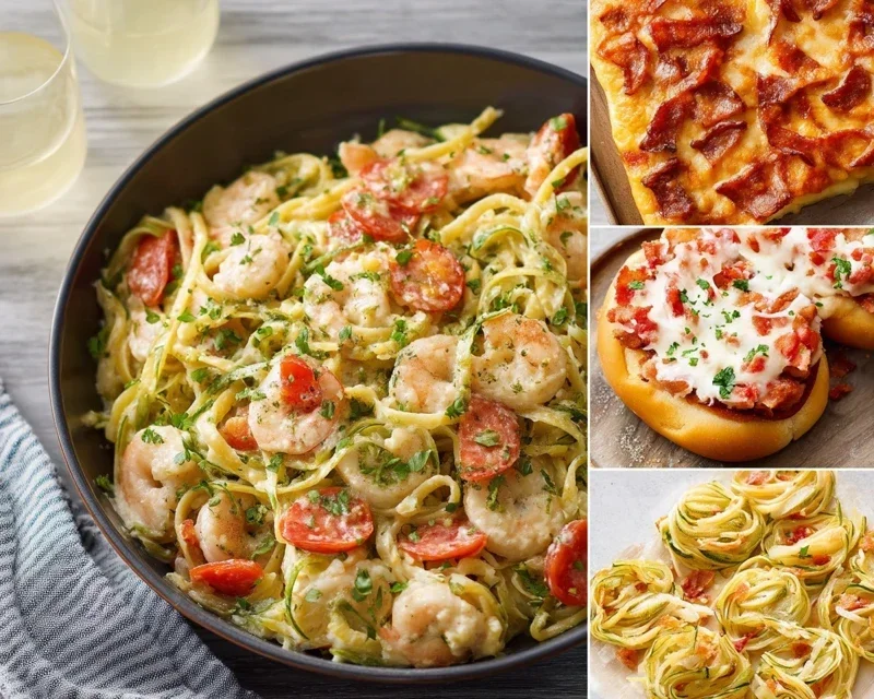 Easy Dinner Recipes