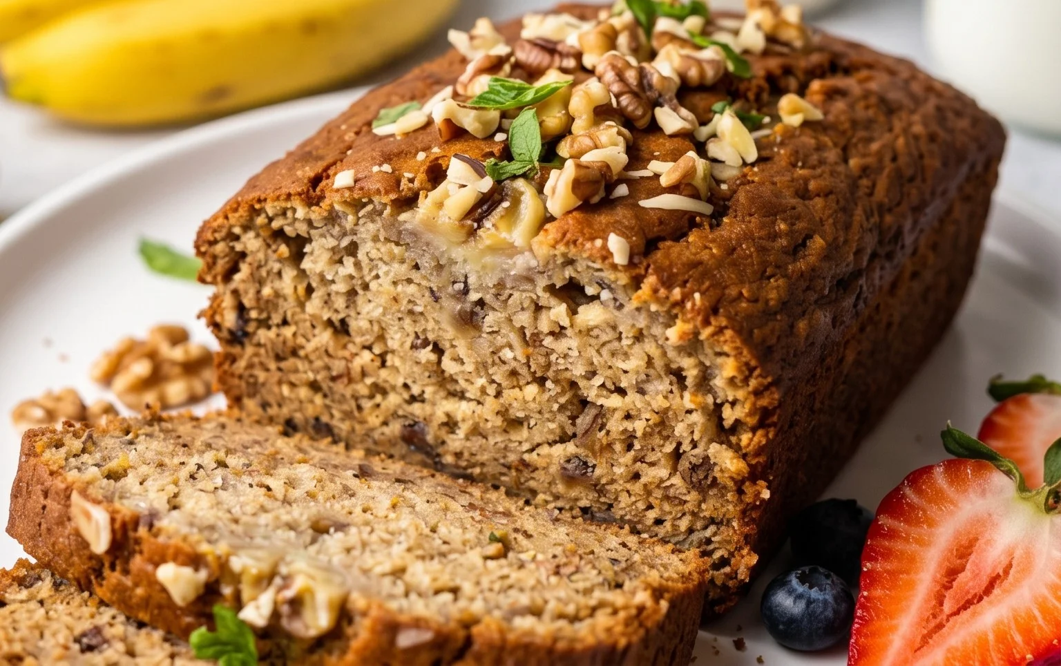 Best Banana Bread Recipe