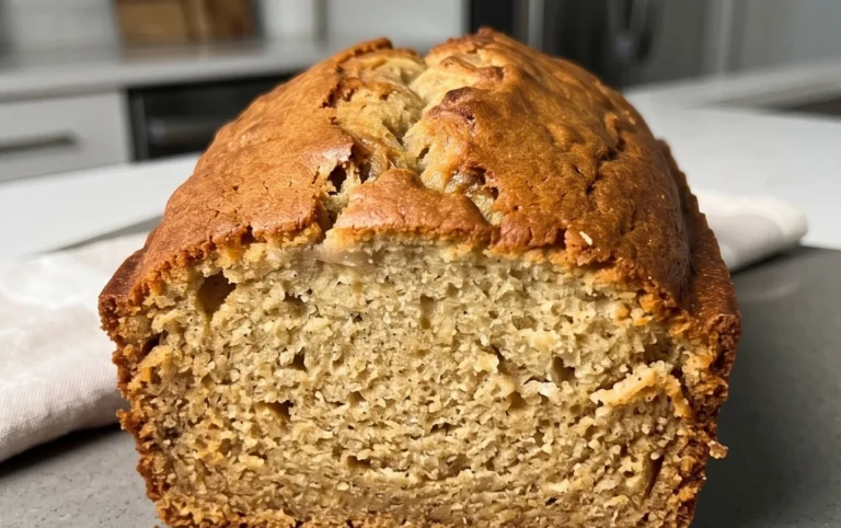 The BEST Honey Vanilla Banana Bread ~ Soft & Fluffy, Easy Recipe