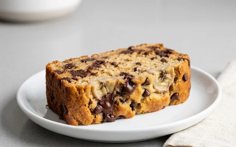Chocolate Chip Banana Bread