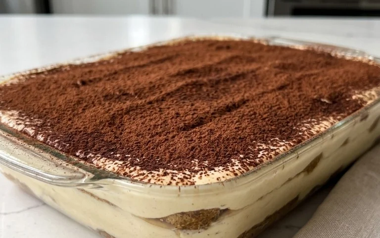 BEST Classic Italian Tiramisu Recipe